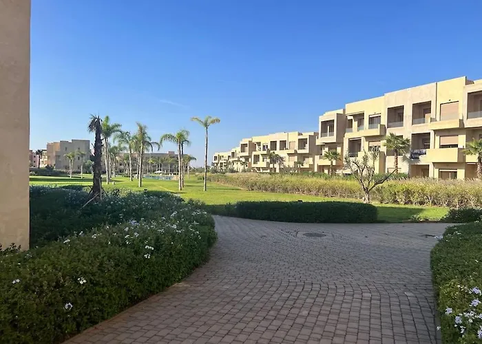Superbe Appartement Design Argan Golf 3 Chambres